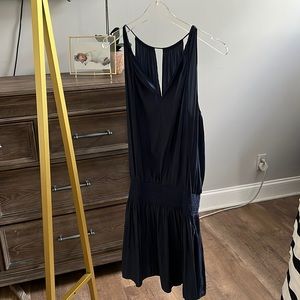 Ramy Brook Dress | SMALL | Navy